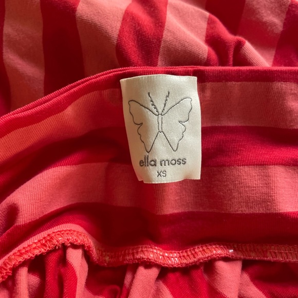 Ella Moss Like new gorgeous strapless dress - Picture 3 of 3